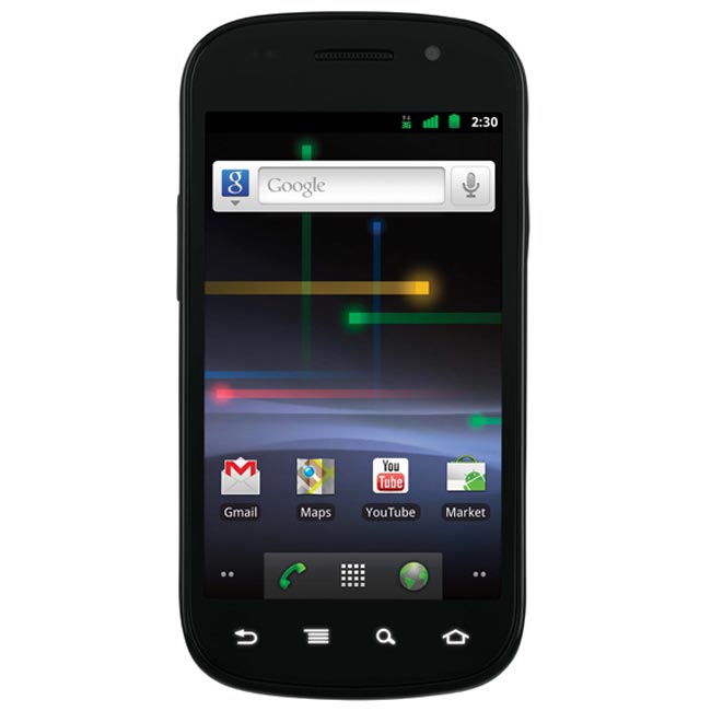 Google-Nexus-S-Display